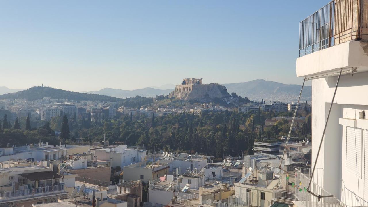 Sakura Hut Opposite The Panathenaic Stadium 외부 사진