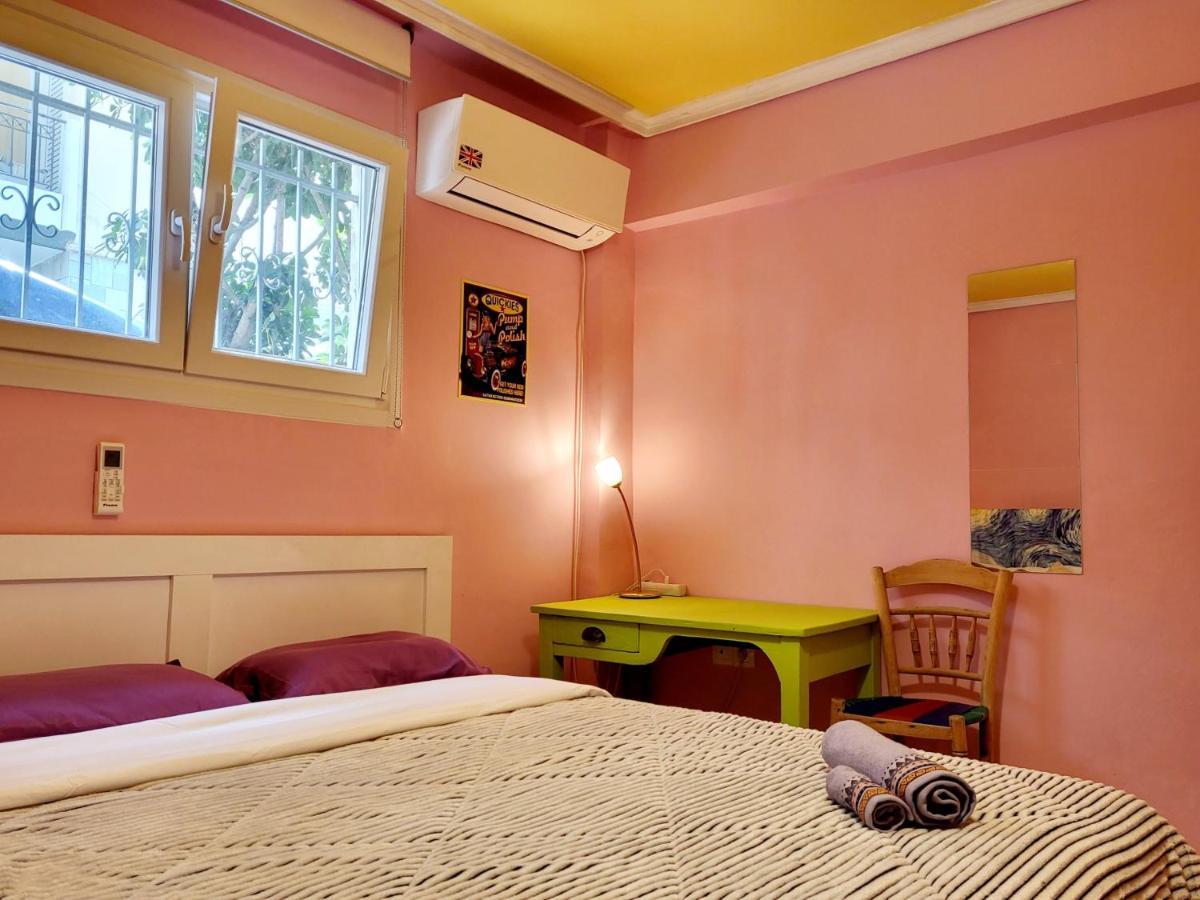 Sakura Hut Opposite The Panathenaic Stadium 외부 사진