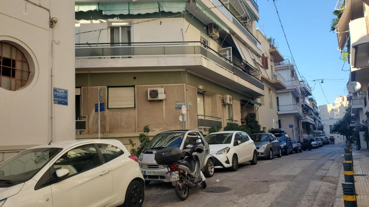 Sakura Hut Opposite The Panathenaic Stadium 외부 사진